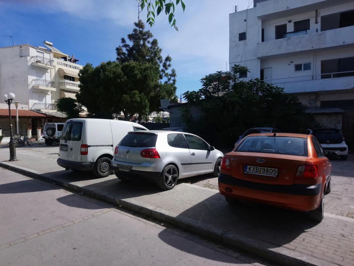 Michalis Apartment Kos Exterior photo