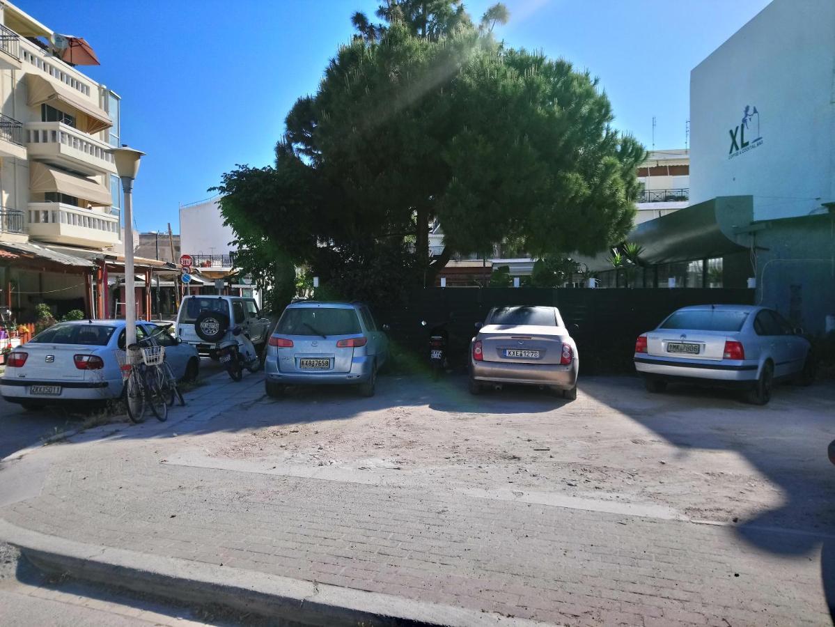 Michalis Apartment Kos Exterior photo