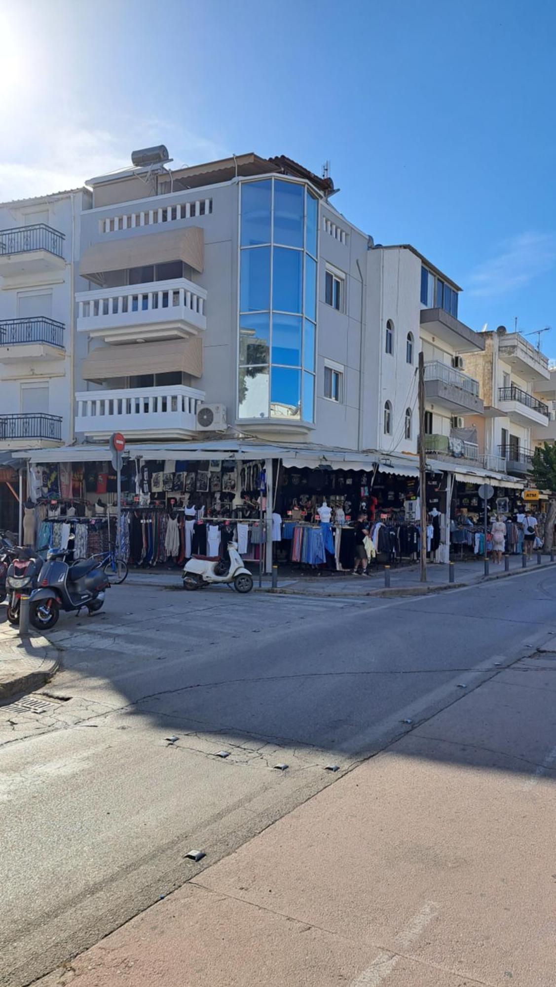 Michalis Apartment Kos Exterior photo